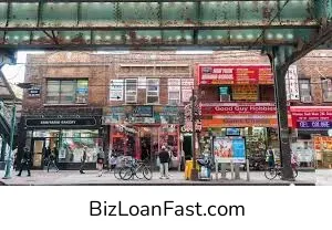 Business Loans in Jackson Heights New York