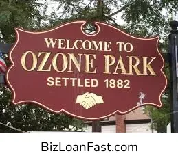Business Loans in South Ozone Park New York