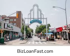 Business Loans in Sunnyside New York