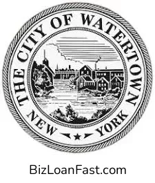 Business Loans in Watertown New York