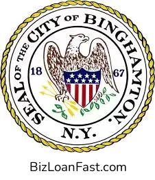 Business Loans in Binghamton New York