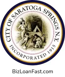 Business Loans in Saratoga Springs New York